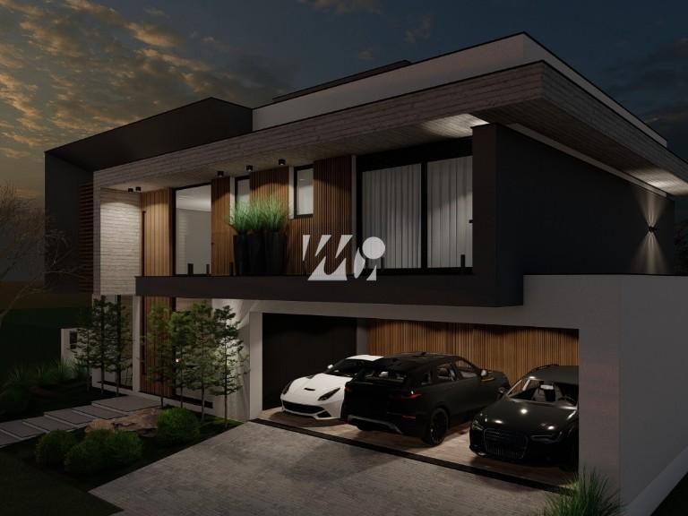 Casa em Pedra Branca, Palhoça. 3 quartos, 345m². Imagem 1 de 12